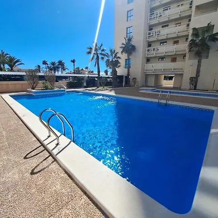 Mar Azul Apartment With Sea View Torrevieja Exterior photo