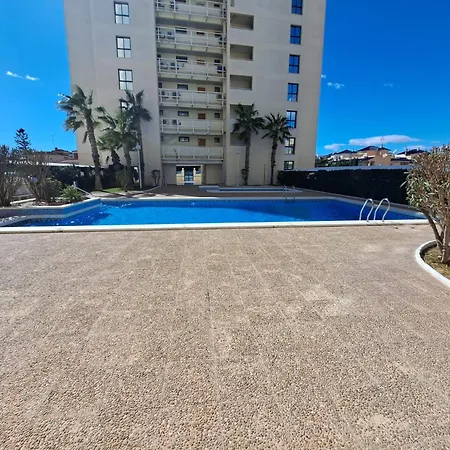 Mar Azul Apartment With Sea View Torrevieja Exterior photo