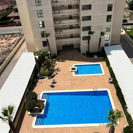 Mar Azul Apartment With Sea View Torrevieja Exterior photo