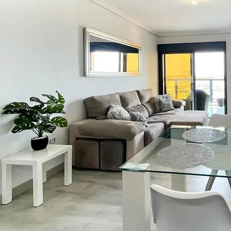 Mar Azul Apartment With Sea View Torrevieja Exterior photo