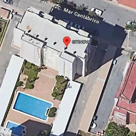 Mar Azul Apartment With Sea View Torrevieja Exterior photo
