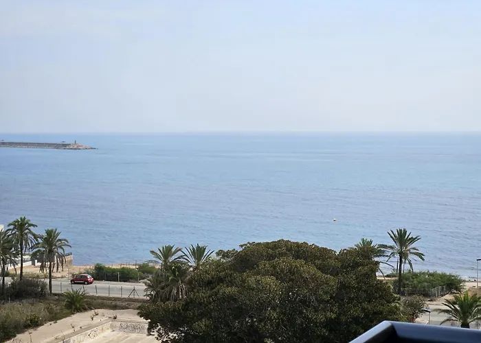 Mar Azul Apartment With Sea View