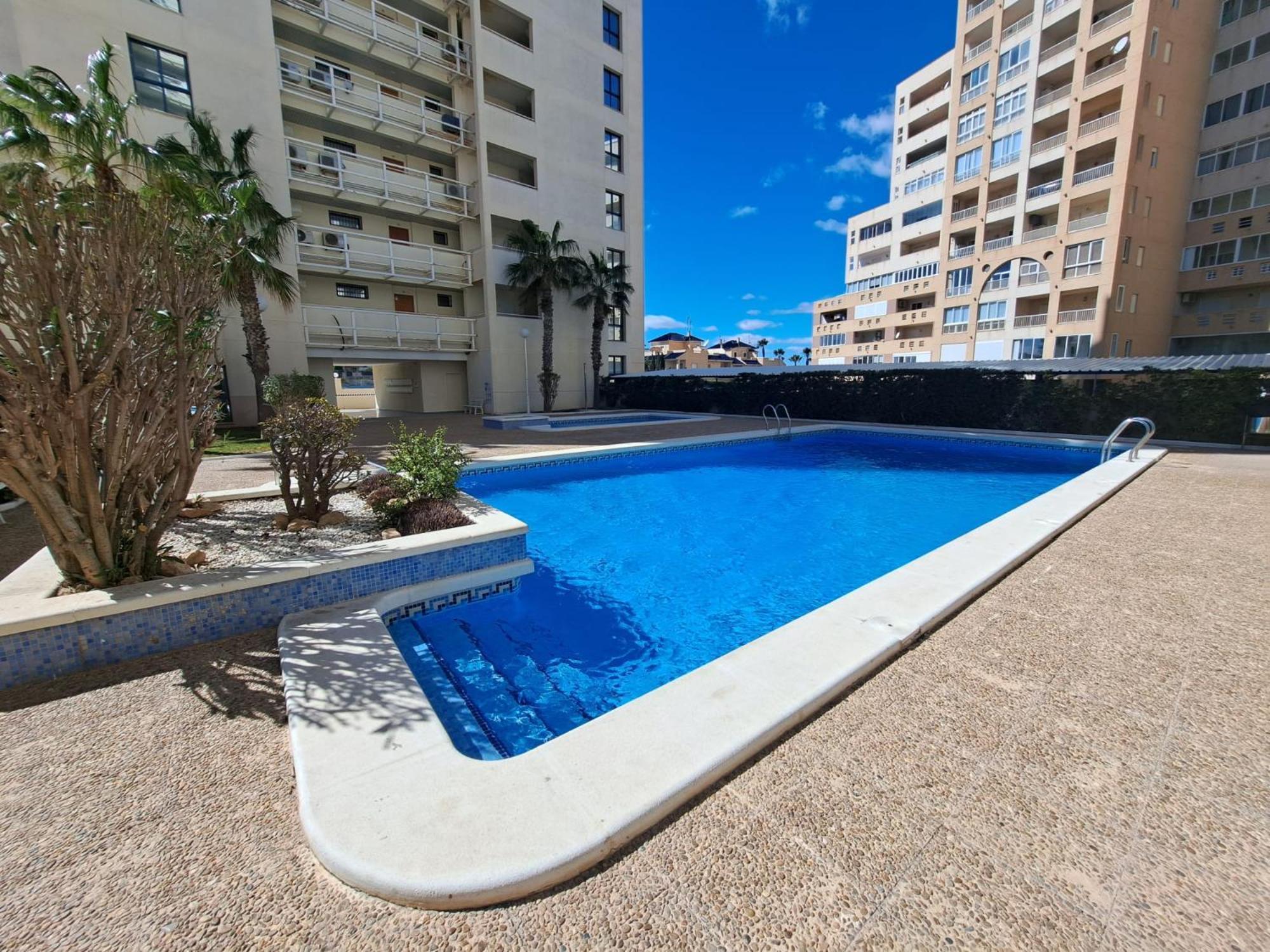 Mar Azul With Sea View Torrevieja