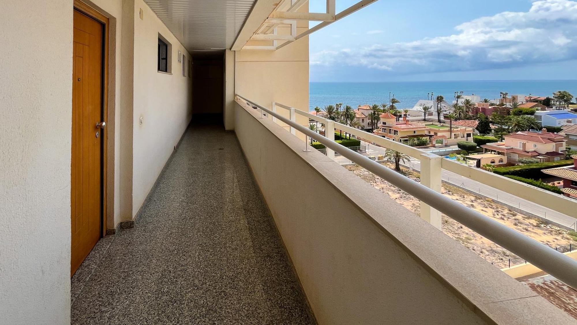 Mar Azul With Sea View *