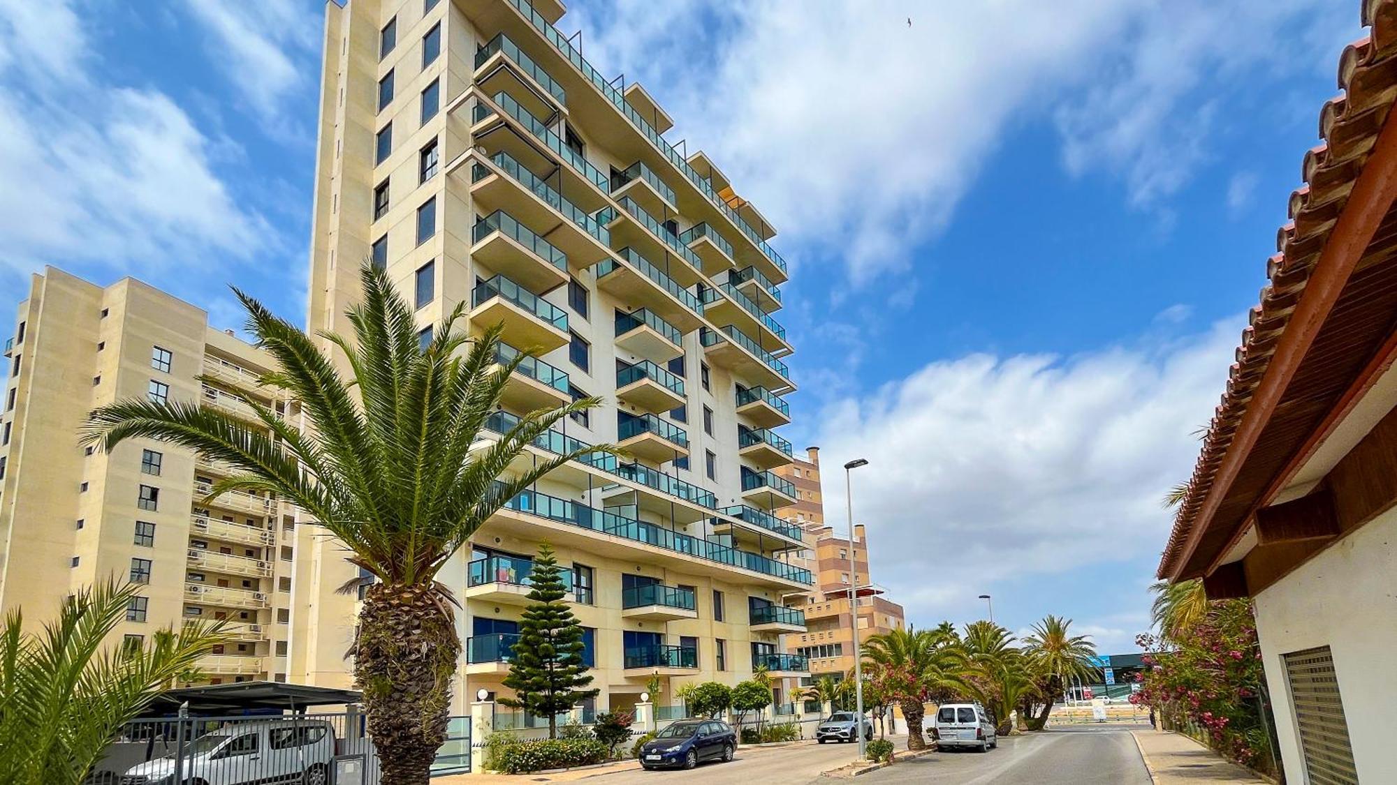 Mar Azul With Sea View Apartment