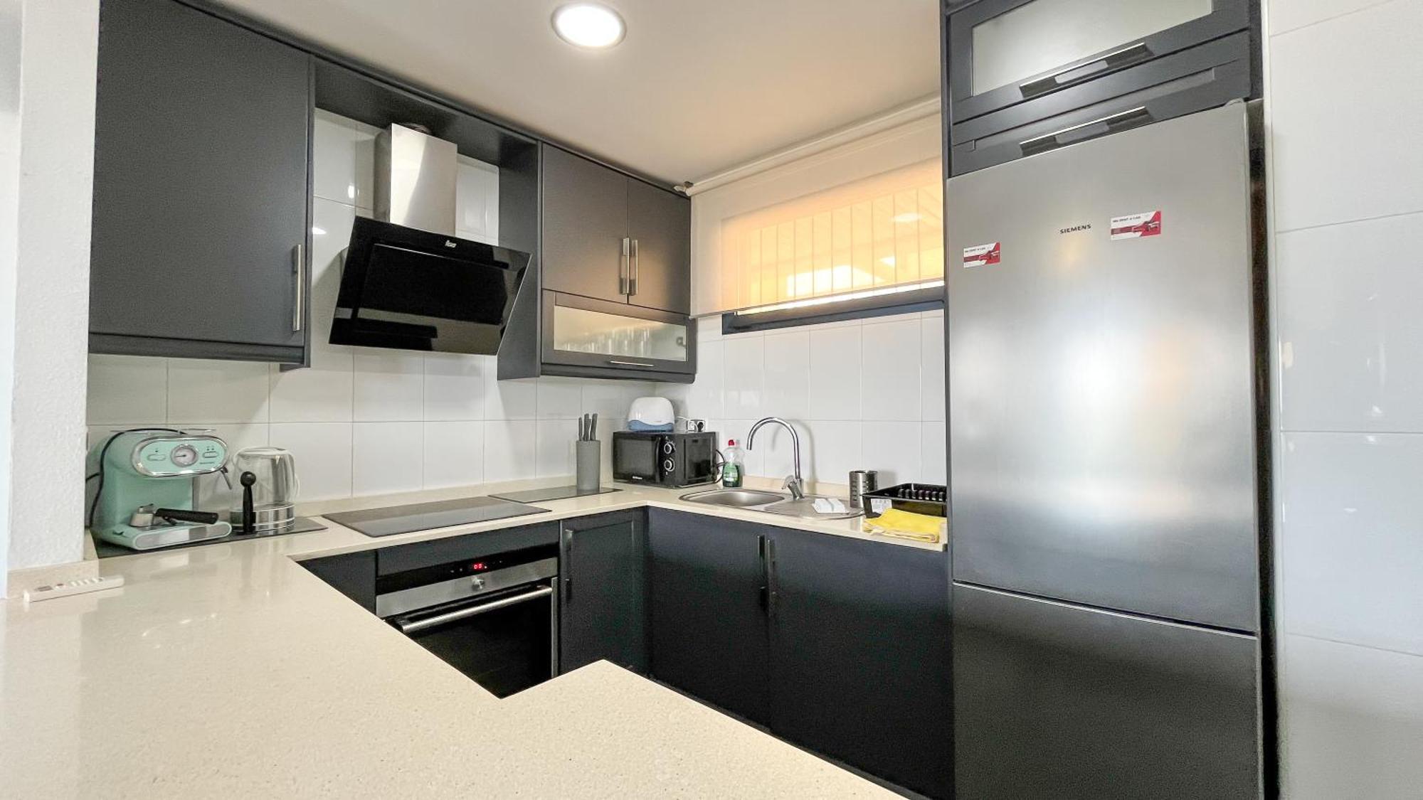 Apartment Mar Azul With Sea View *