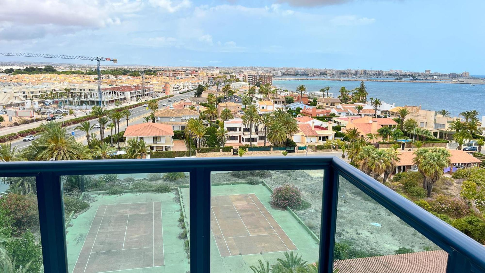 Mar Azul With Sea View Apartment
