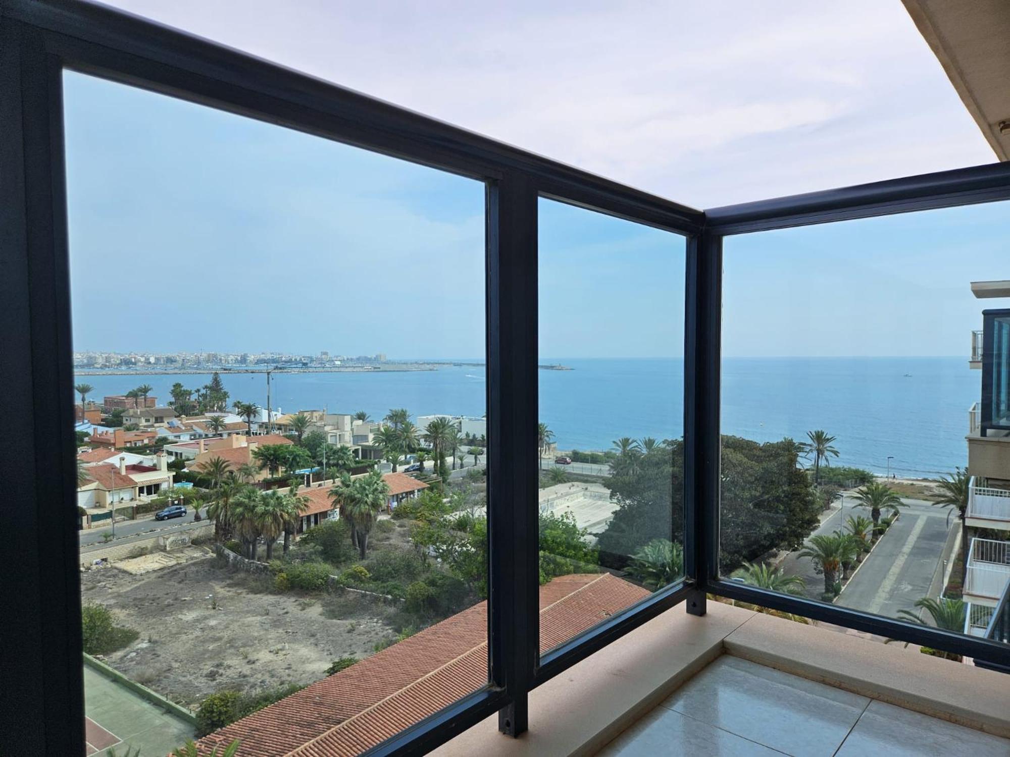 Mar Azul With Sea View Apartment