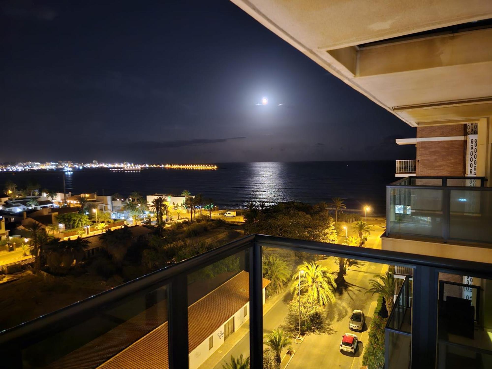 Apartment Mar Azul With Sea View